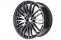 Aluminum rim multi-spoke wheel  - Image 1