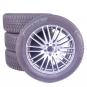 Alloy rims and tires set  CONTI/WinterContactTS850P multi-sp  - Image 1