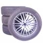 Alloy rims and tires set  CONTI/WinterContactTS850P multi-sp  - Image 1
