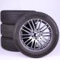 Alloy rims and tires set  CONTI/WinterContactTS850P multi-sp  - Image 1