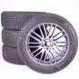 Alloy rims and tires set  CONTI/WinterContactTS850P multi-sp  - Image 1