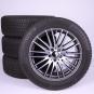 Alloy rims and tires set  CONTI/WinterContactTS850P multi-sp  - Image 1