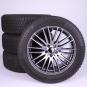 Alloy rims and tires set  CONTI/WinterContactTS850P multi-sp  - Image 1