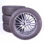 Alloy rims and tires set  CONTI/WinterContactTS850P multi-sp  - Image 1