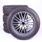 Alloy rims and tires set  CONTI/WinterContactTS850P multi-sp  - Image 1