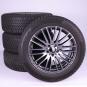 Alloy rims and tires set  CONTI/WinterContactTS850P multi-sp  - Image 1