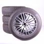 Alloy rims and tires set  CONTI/WinterContactTS850P multi-sp  - Image 1