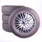 Alloy rims and tires set  CONTI/WinterContactTS850P multi-sp  - Image 1