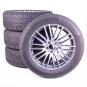 Alloy rims and tires set  CONTI/WinterContactTS850P multi-sp  - Image 1