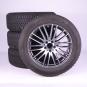 Alloy rims and tires set  CONTI/WinterContactTS850P multi-sp  - Image 1