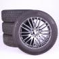 Alloy rims and tires set  CONTI/WinterContactTS850P multi-sp  - Image 1