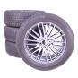 Alloy rims and tires set  CONTI/WinterContactTS850P multi-sp  - Image 1