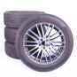 Alloy rims and tires set  CONTI/WinterContactTS850P multi-sp  - Image 1
