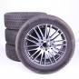 Alloy rims and tires set  CONTI/WinterContactTS850P multi-sp  - Image 1