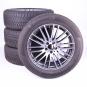 Alloy rims and tires set  CONTI/WinterContactTS850P multi-sp  - Image 1