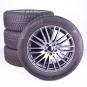 Alloy rims and tires set  CONTI/WinterContactTS850P multi-sp  - Image 1