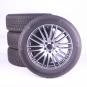 Alloy rims and tires set  CONTI/WinterContactTS850P multi-sp  - Image 1