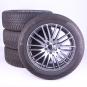 Alloy rims and tires set  CONTI/WinterContactTS850P multi-sp  - Image 1
