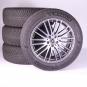 Alloy rims and tires set MICHE/pilot Alpin 5 SUV VIEL-SPOKE  - Image 1