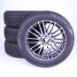 Wheel and tire assemblies Set 19 - inch Alu PIRELLI GLC-Clas  - Image 1