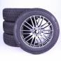 Wheel and tire assemblies Set 19 - inch Alu PIRELLI GLC-Clas  - Image 1