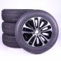 Wheel and tire assemblies Set 18 - inch Alu PIRELLI GLC-Clas  - Image 1