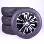 Wheel and tire assemblies Set 18 - inch Alu PIRELLI GLC-Clas  - Image 1