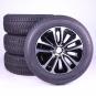 Wheel and tire assemblies Set 18 - inch Alu PIRELLI GLC-Clas  - Image 1