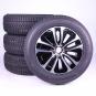 Wheel and tire assemblies Set 18 - inch Alu PIRELLI GLC-Clas  - Image 1