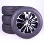 Wheel and tire assemblies Set 18 - inch Alu PIRELLI GLC-Clas  - Image 1