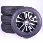 Wheel and tire assemblies Set 18 - inch Alu PIRELLI GLC-Clas  - Image 1