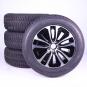 Wheel and tire assemblies Set 18 - inch Alu PIRELLI GLC-Clas  - Image 1