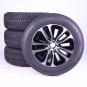 Wheel and tire assemblies Set 18 - inch Alu PIRELLI GLC-Clas  - Image 1