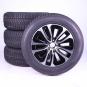 Wheel and tire assemblies Set 18 - inch Alu PIRELLI GLC-Clas  - Image 1
