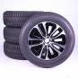 Wheel and tire assemblies Set 18 - inch Alu PIRELLI GLC-Clas  - Image 1