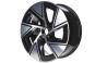 Aluminum rim, 5 - hole wheel, Aero  - Image 1