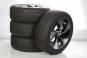 Alloy rims and tires set GOODY/EagleF1Asymmetric5 5 - hole w  - Image 1