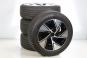 Alloy rims and tires set CONTI/EcoContact6Q 5 - hole wheel,  - Image 1