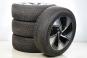 Alloy rims and tires set MICHELIN/PilotAlpin5SUV 5 - hole wh  - Image 1
