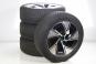 Alloy rims and tires set CONTI/WinterContactTS850P 5 - hole  - Image 1