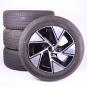 Alloy rims and tires set BRIDG/Turanza T005 5 - PERFORATED W  - Image 1