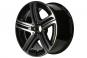 5- Wheel aluminum rim, Aero  - Image 1