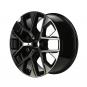 Aluminum rim, Y-spoke wheel, Aero  - Image 1