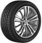 5- Wheel aluminum rim  - Image 1
