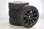 Alloy rims and tires set MICHELIN/PilotAlpinPA4 10 - wheel d  - Image 1