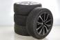Alloy rims and tires set MICHELIN/PilotAlpinPA4 10 - wheel d  - Image 1
