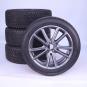 Alloy rims and tires set GOODY/UltraGrip8Performance 5 - Fro  - Image 1