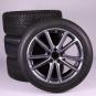 Alloy rims and tires set GOODY/UltraGrip8Performance 5 - Fro  - Image 1
