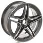 Aluminum rim, AMG 5 - wheel drive  - Image 1