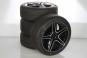 Alloy rims and tires set PIR/CinturatoP7Ecoimpact AMG 5 - Wh  - Image 1